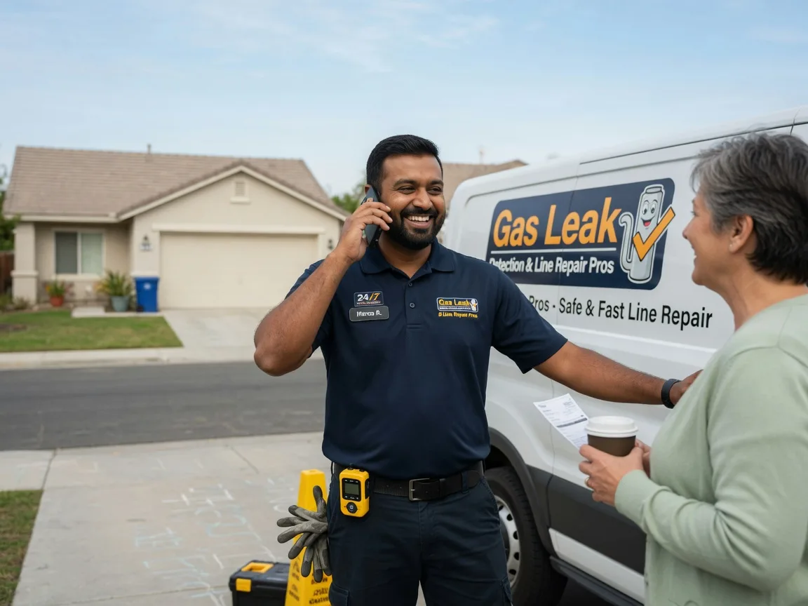 Gas Line Repair Essex Fells, NJ FAQs